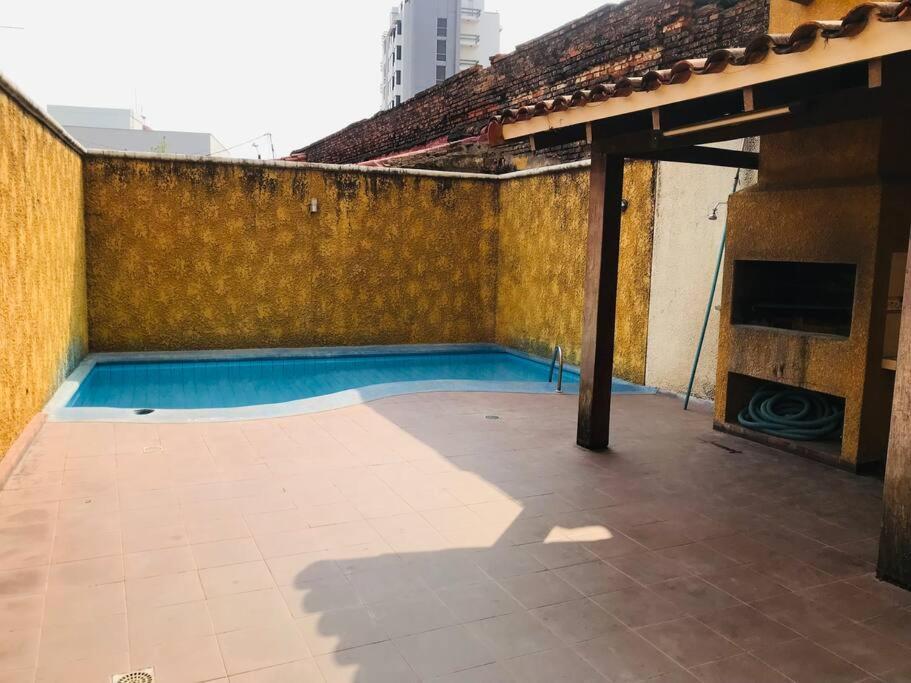 Lugar Centrico, Encantador Y Acogedor Con Piscina Santa Cruz de La Sierra Exterior foto