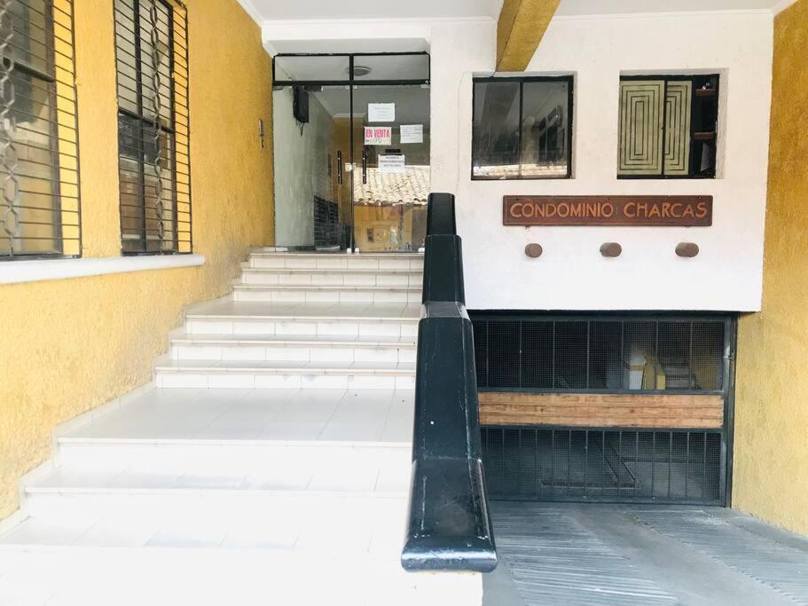 Lugar Centrico, Encantador Y Acogedor Con Piscina Santa Cruz de La Sierra Exterior foto